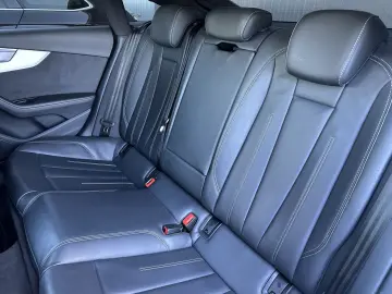 AUDI A5 SpB 40 TFSI S-Line Black NAV MATRIX VCOCK KAM