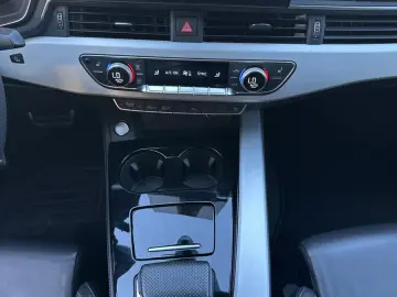 AUDI A5 SpB 40 TFSI S-Line Black NAV MATRIX VCOCK KAM
