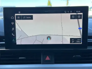 AUDI A5 SpB 40 TFSI S-Line Black NAV MATRIX VCOCK KAM