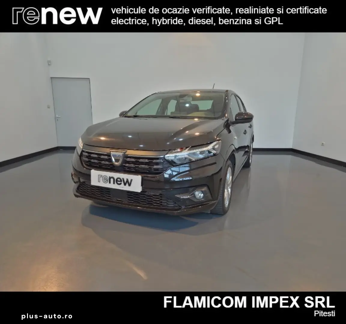 DACIA LOGAN 1.0 TCe 90CP Comfort CVT