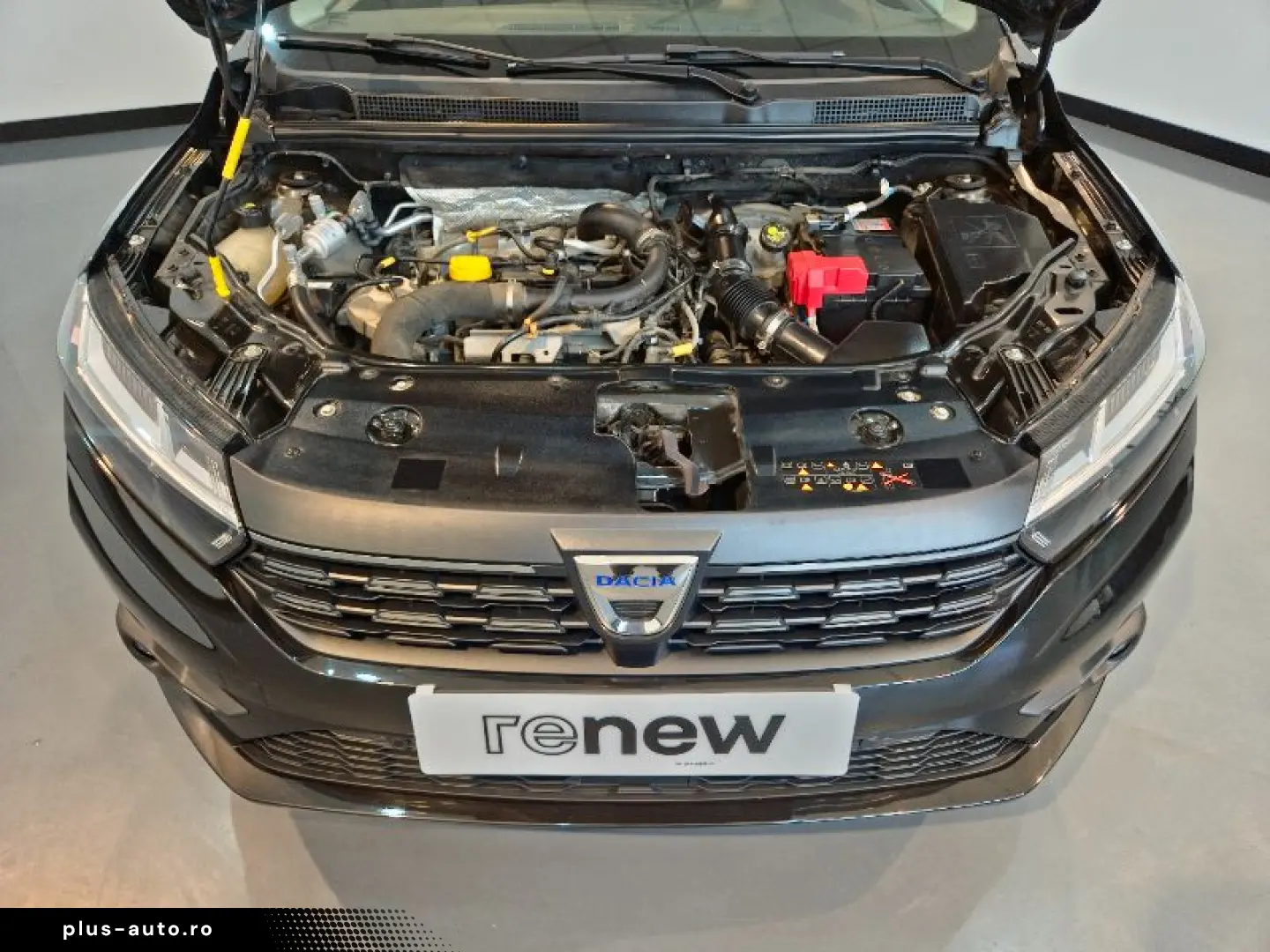 DACIA LOGAN 1.0 TCe 90CP Comfort CVT