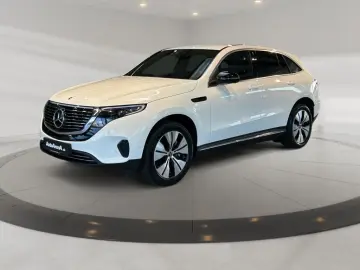 MERCEDES-BENZ EQC 400 4matic MBUX MBeam Fahrassist A…