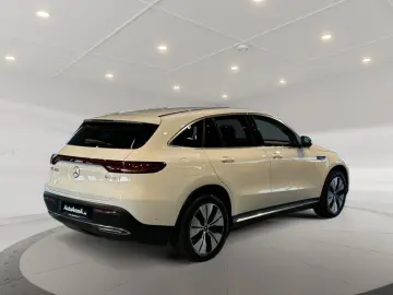 MERCEDES-BENZ EQC 400 4matic MBUX MBeam Fahrassist A…