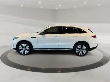 MERCEDES-BENZ EQC 400 4matic MBUX MBeam Fahrassist A…