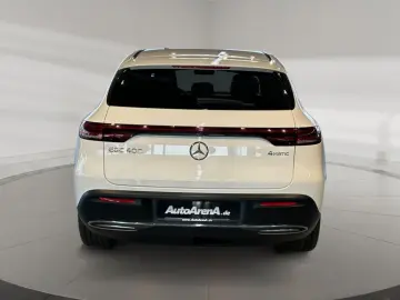 MERCEDES-BENZ EQC 400 4matic MBUX MBeam Fahrassist A…