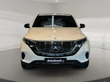 MERCEDES-BENZ EQC 400 4matic MBUX MBeam Fahrassist A…