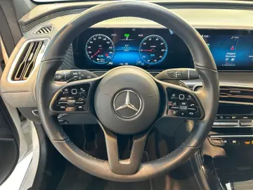 MERCEDES-BENZ EQC 400 4matic MBUX MBeam Fahrassist A…