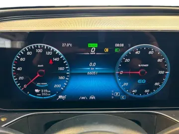 MERCEDES-BENZ EQC 400 4matic MBUX MBeam Fahrassist A…
