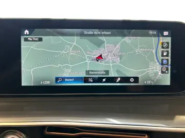 MERCEDES-BENZ EQC 400 4matic MBUX MBeam Fahrassist A…