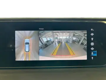 MERCEDES-BENZ EQC 400 4matic MBUX MBeam Fahrassist A…