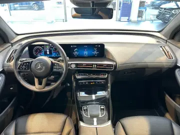 MERCEDES-BENZ EQC 400 4matic MBUX MBeam Fahrassist A…