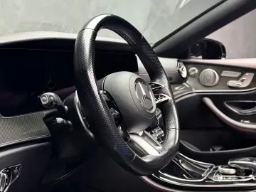 MERCEDES-BENZ E 53 AMG Cabriolet  4Matic BURMESTER 3…