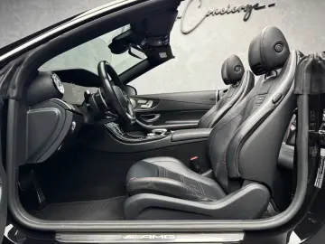 MERCEDES-BENZ E 53 AMG Cabriolet  4Matic BURMESTER 3…
