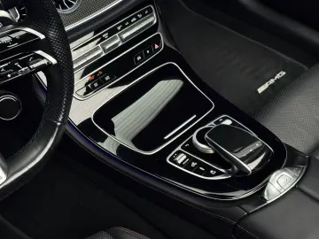 MERCEDES-BENZ E 53 AMG Cabriolet  4Matic BURMESTER 3…