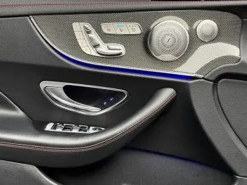 MERCEDES-BENZ E 53 AMG Cabriolet  4Matic BURMESTER 3…