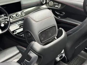 MERCEDES-BENZ E 53 AMG Cabriolet  4Matic BURMESTER 3…