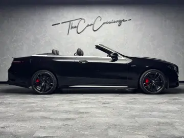MERCEDES-BENZ E 53 AMG Cabriolet  4Matic BURMESTER 3…