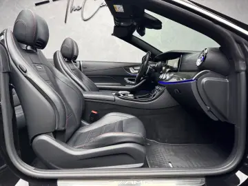 MERCEDES-BENZ E 53 AMG Cabriolet  4Matic BURMESTER 3…