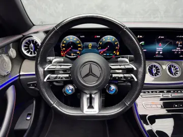 MERCEDES-BENZ E 53 AMG Cabriolet  4Matic BURMESTER 3…