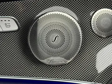 MERCEDES-BENZ E 53 AMG Cabriolet  4Matic BURMESTER 3…