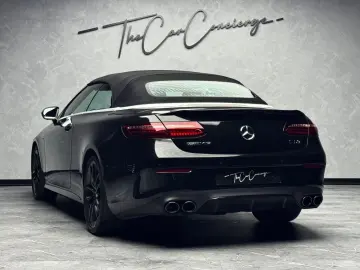 MERCEDES-BENZ E 53 AMG Cabriolet  4Matic BURMESTER 3…