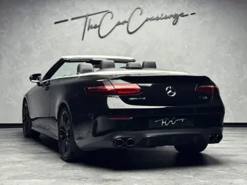 MERCEDES-BENZ E 53 AMG Cabriolet  4Matic BURMESTER 3…