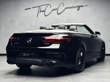 MERCEDES-BENZ E 53 AMG Cabriolet  4Matic BURMESTER 3…