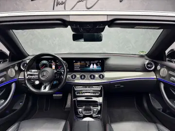 MERCEDES-BENZ E 53 AMG Cabriolet  4Matic BURMESTER 3…