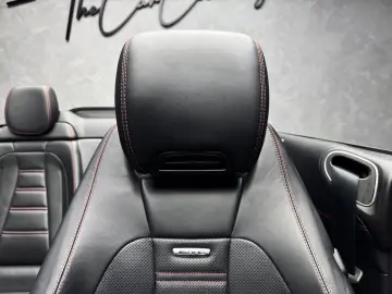 MERCEDES-BENZ E 53 AMG Cabriolet  4Matic BURMESTER 3…