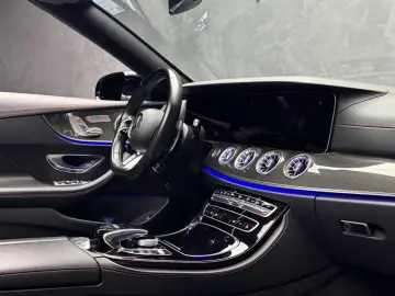 MERCEDES-BENZ E 53 AMG Cabriolet  4Matic BURMESTER 3…