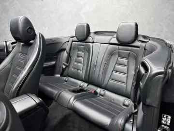 MERCEDES-BENZ E 53 AMG Cabriolet  4Matic BURMESTER 3…