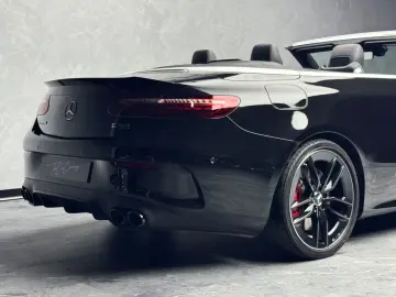 MERCEDES-BENZ E 53 AMG Cabriolet  4Matic BURMESTER 3…