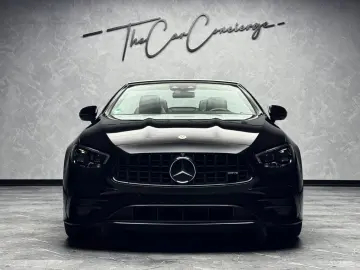 MERCEDES-BENZ E 53 AMG Cabriolet  4Matic BURMESTER 3…
