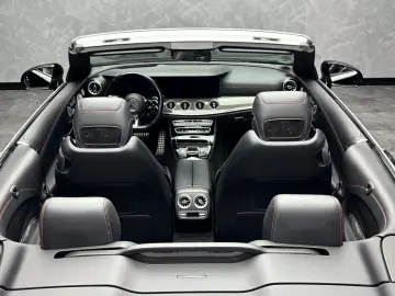 MERCEDES-BENZ E 53 AMG Cabriolet  4Matic BURMESTER 3…