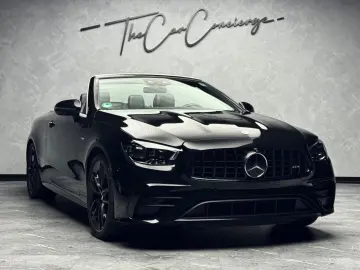 MERCEDES-BENZ E 53 AMG Cabriolet  4Matic BURMESTER 3…