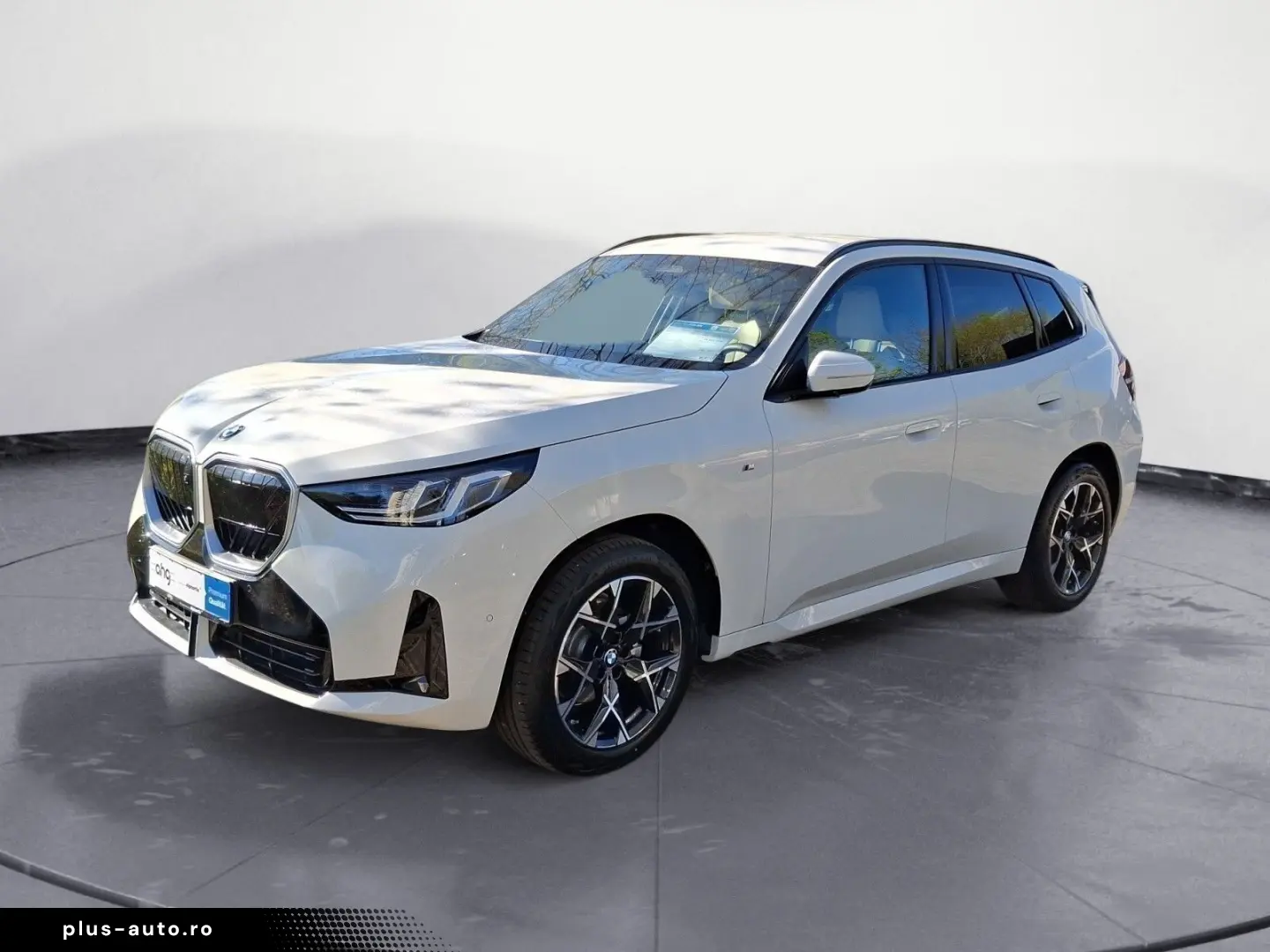 BMW X3 xDrive20d M SPORT Harman Kardon Iconic Glow