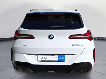 BMW X3 xDrive20d M SPORT Harman Kardon Iconic Glow
