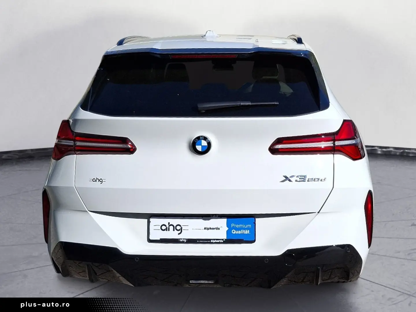 BMW X3 xDrive20d M SPORT Harman Kardon Iconic Glow