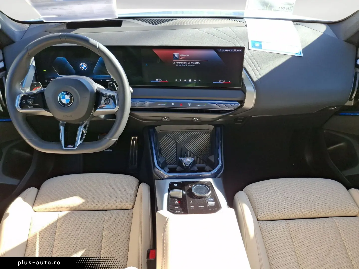 BMW X3 xDrive20d M SPORT Harman Kardon Iconic Glow