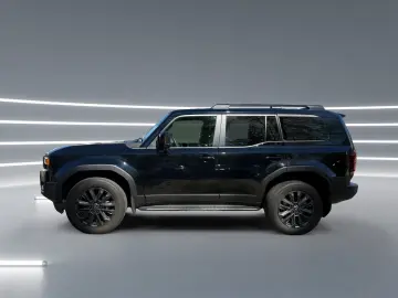 TOYOTA LAND CRUISER TEC 7-Sitzer   Anhängerkupplung