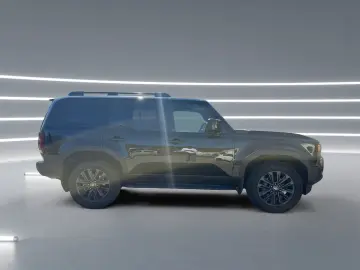 TOYOTA LAND CRUISER TEC 7-Sitzer   Anhängerkupplung