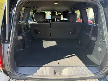 TOYOTA LAND CRUISER TEC 7-Sitzer   Anhängerkupplung