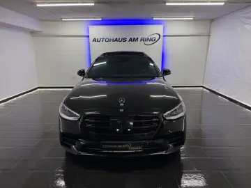 MERCEDES-BENZ S 500 L 4Matic AMG Line CHAUFFEUR MAXIMAL-VOLL