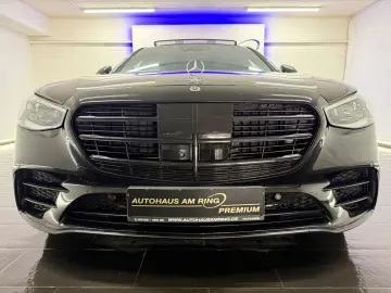 MERCEDES-BENZ S 500 L 4Matic AMG Line CHAUFFEUR MAXIMAL-VOLL