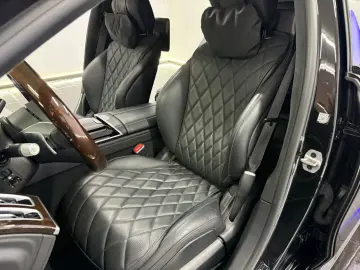 MERCEDES-BENZ S 500 L 4Matic AMG Line CHAUFFEUR MAXIMAL-VOLL
