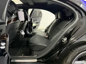 MERCEDES-BENZ S 500 L 4Matic AMG Line CHAUFFEUR MAXIMAL-VOLL