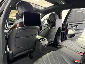 MERCEDES-BENZ S 500 L 4Matic AMG Line CHAUFFEUR MAXIMAL-VOLL