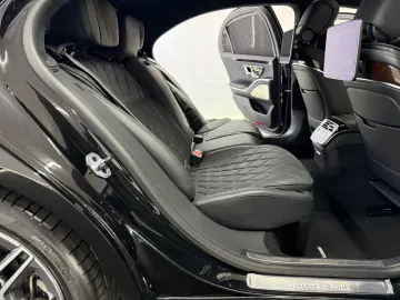 MERCEDES-BENZ S 500 L 4Matic AMG Line CHAUFFEUR MAXIMAL-VOLL