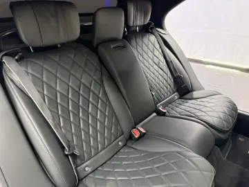 MERCEDES-BENZ S 500 L 4Matic AMG Line CHAUFFEUR MAXIMAL-VOLL