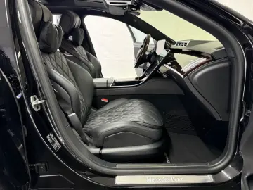 MERCEDES-BENZ S 500 L 4Matic AMG Line CHAUFFEUR MAXIMAL-VOLL